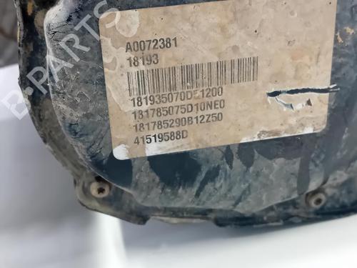 Steering rack FORD TRANSIT CONNECT V408 Box Body/MPV | BP36020056M22 - Image 4
