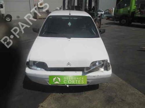 CITROËN AX (ZA-_) 10 (50 hp) 701079