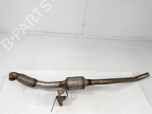 Used Particulate filter Particulate filter VW TRANSPORTER T4 Van (70A, 70H, 7DA, 7DH) 2.4 D (78 hp) 29375900 29375900