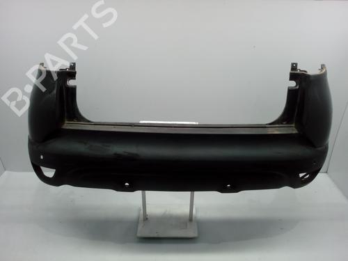 Stoßstange hinten RENAULT CLIO IV (BH_) 0.9 TCe 90 (BHNF, BHMA, BHMH, BHJK, BHJR) (90 hp) 16372389