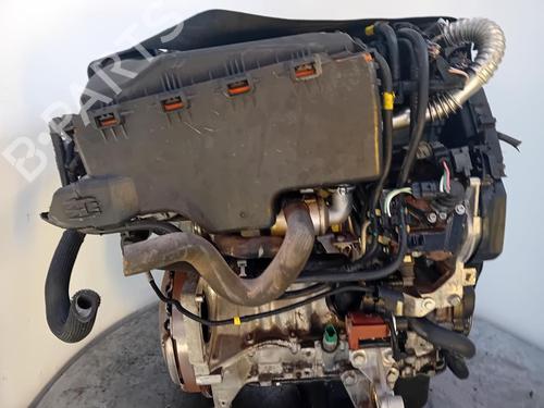 Engine CITROËN C4 Coupe (LA_) 1.6 HDi | BP31330978M1