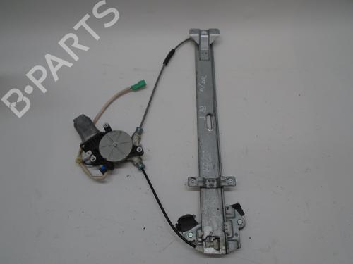 Rudehejsemekanisme Højre foran HONDA JAZZ II (GD_, GE3, GE2) 1.3 iDSi (GD1) (83 hp) 8246995