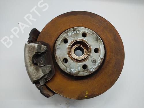 Used Left front steering knuckle SKODA KAMIQ (NW4) [2019-2026]  32192195