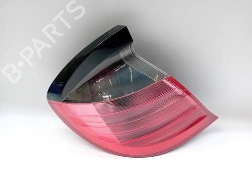 Used Left taillight MERCEDES-BENZ C-CLASS Coupe (CL203) C 180 Kompressor (203.746) (143 hp) 24814973