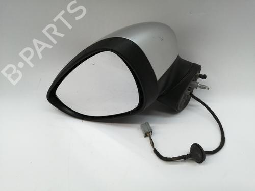 Used Left mirror FORD FIESTA VI (CB1, CCN) 1.25 (82 hp) 23547853