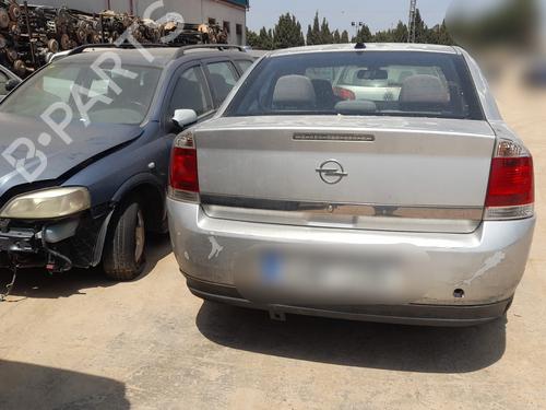 Left taillight OPEL VECTRA C (Z02)  | BP26976251C34 