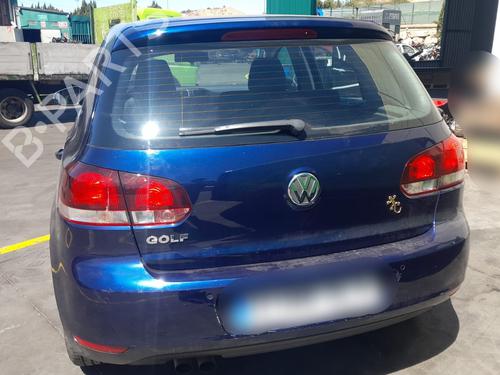Right tailgate light VW GOLF VI (5K1)  | BP18344913C80 