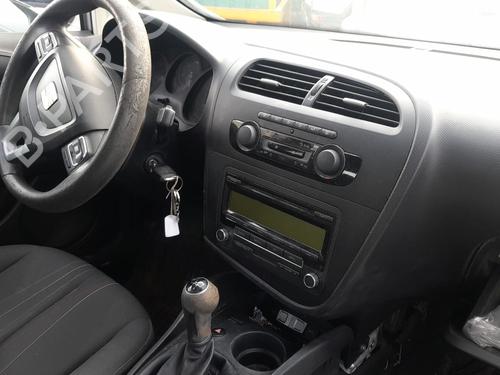 Radio SEAT LEON (1P1)  | BP21549402E6 