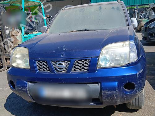 Brugte NISSAN X-TRAIL I (T30) 4757650