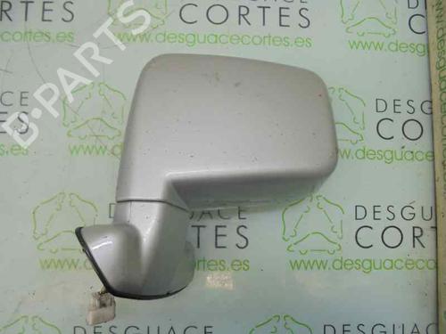 Left mirror MITSUBISHI SPACE WAGON (N9_W, N8_W) 2.4 GDI (N84W) | BP5521047C26 