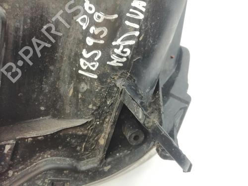 Right headlight OPEL MERIVA A MPV (X03) 1.4 16V Twinport (E75) | BP17052828C29 