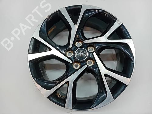 Used Rim Rim TOYOTA C-HR (_X1_) [2016-2026] 33809824 33809824