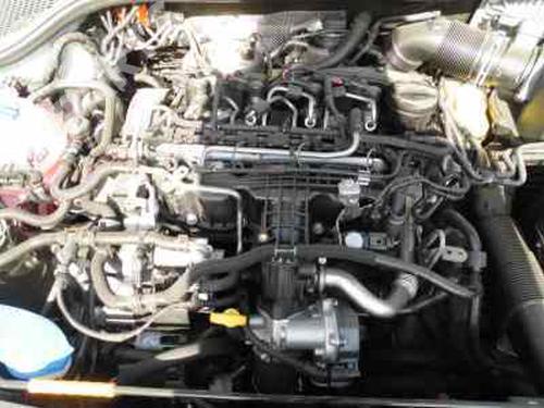 Used Parts SKODA RAPID (NH3, NK3, NK6)  1.6 TDI  701688