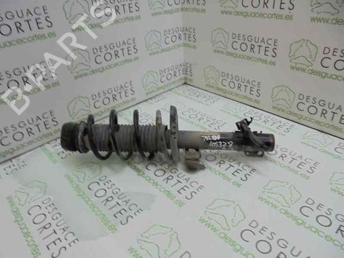 Used Left front shock absorber SEAT TOLEDO IV (KG3) 1.6 TDI (90 hp) 5672640