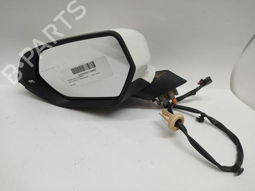Used Left mirror SEAT LEON (KL1, KLG) [2019-2025]  30681176