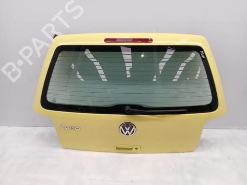 Used Tailgate VW LUPO I (6X1, 6E1) 1.4 (60 hp) 27613545