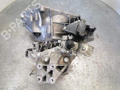 Gearkasse FIAT DUCATO Platform/Chassis (250_) 140 Multijet 2,3 D (140 hp) 30929289