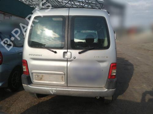 Ignition barrel PEUGEOT PARTNER MPV (5_, G_)  | BP31071932M48 