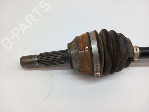 Left front driveshaft MG MG ZS SUV (AZS1)  | BP29244155M38 