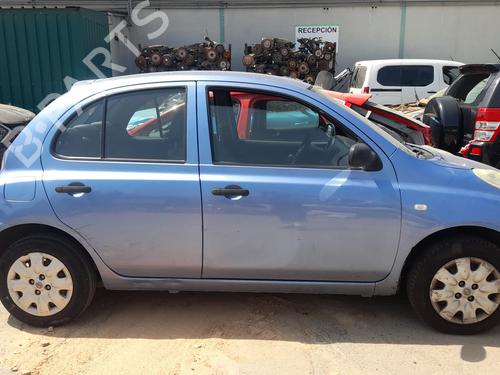 Left front indicator NISSAN MICRA III (K12)  | BP28156081C32 