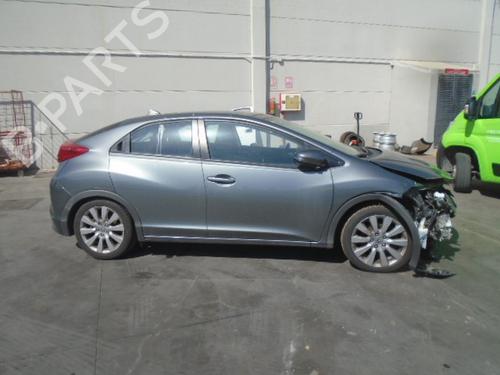 Gearbox HONDA CIVIC IX (FK) 2.2 i-DTEC (FK3) | BP7667209M3 