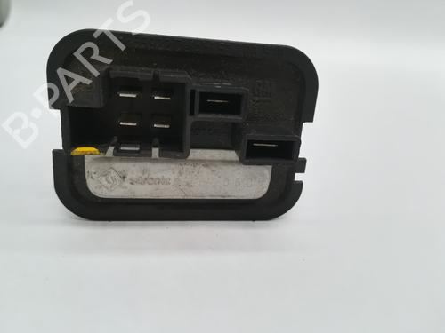 Heater resistor OPEL VECTRA C (Z02) 2.2 DTI 16V (F69) | BP11656585M108 