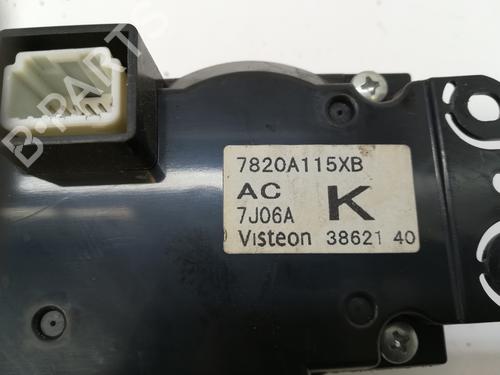 Climate control MITSUBISHI OUTLANDER II (CW_W) 2.0 DI-D (CW8W) | BP10691661I5 