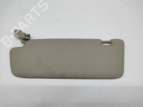 Used Right sun visor AUDI Q5 (8RB) 2.0 TDI (143 hp) 31149711