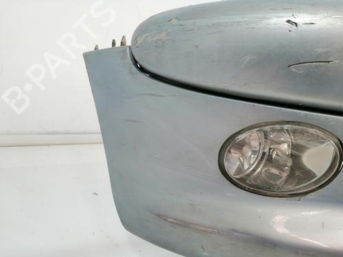 Front bumper PEUGEOT 206 CC (2D) 1.6 16V (2DNFUF, 2DNFUR) | BP27573881C7 