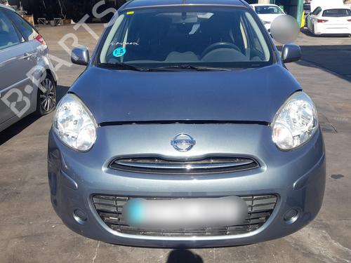 NISSAN MICRA IV (K13K) 1.2 DIG-S (98 hp) 1507345