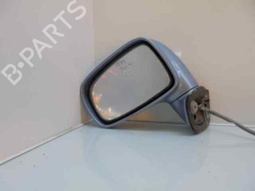 Left mirror SUZUKI LIANA Hatchback 1.6 (103 hp) 8470254G00ZE9 | AZUL | ELECTRICO CABLES:3 |