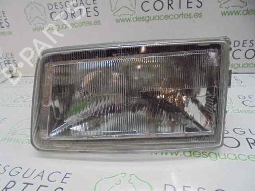 Left headlight IVECO DAILY II Platform/Chassis 49-12 (15150211, 15150311, 15150404, 15150411, 15151204,... (122 hp) 5678224