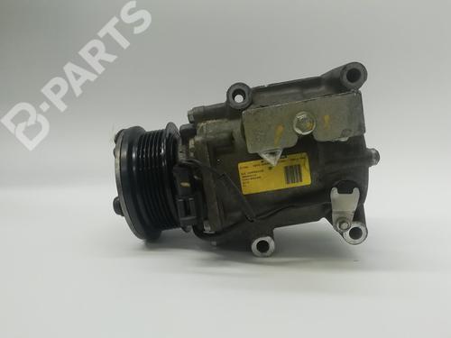 Used AC compressor AC compressor FORD FOCUS I (DAW, DBW) 1.8 TDCi (100 hp) 10699049 10699049