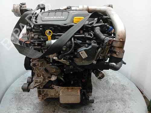 Engine NISSAN QASHQAI / QASHQAI +2 I (J10, NJ10, JJ10E)  | BP28186154M1 