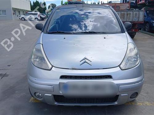 Brugte CITROËN C3 Pluriel (HB_) 1.4 HDi 4973324