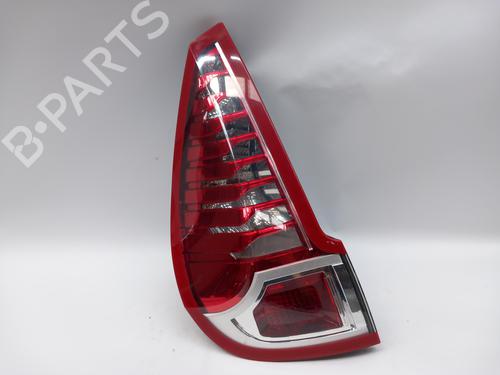 Used Left taillight RENAULT SCÉNIC III (JZ0/1_) [2008-2016]  27301532