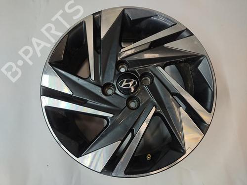 Used Rim Rim HYUNDAI i20 II (GB, IB) [2014-2021] 33464388 33464388