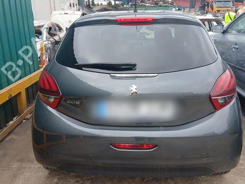 Left mirror PEUGEOT 208 I (CA_, CC_)  | BP31979142C26 