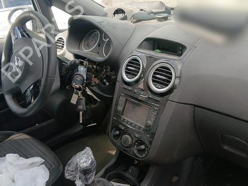 Front left panel OPEL CORSA D (S07)  | BP33214522C58  - Image 5