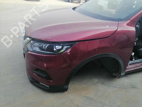 Full front NISSAN QASHQAI II (J11, J11_)  | BP30709794S1 