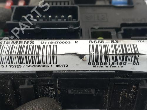 Fuse box PEUGEOT PARTNER MPV (5_, G_) | BP38544509E1 - Image 2