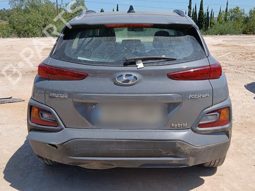 Left mirror HYUNDAI KONA (OS, OSE, OSI) 1.6 GDi Hybrid | BP29338115C26 
