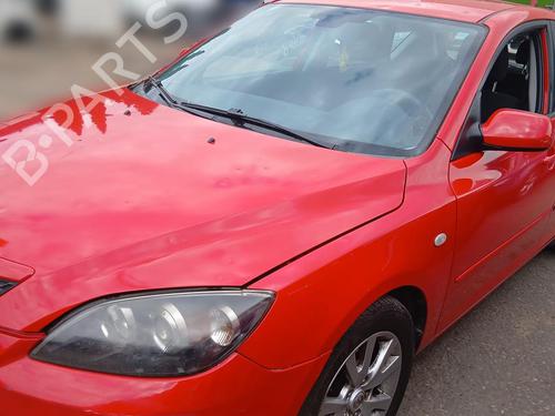 Left taillight MAZDA 3 Saloon (BK) 1.6 (BK12) | BP36322355C34 - Image 8
