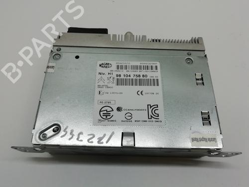 Used Electronic module PEUGEOT 508 I (8D_) 2.0 HDi (140 hp) 11060252