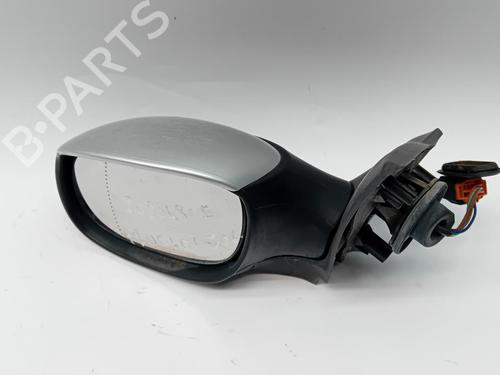 Used Left mirror Left mirror PEUGEOT 206 CC (2D) 1.6 16V (2DNFUF, 2DNFUR) (109 hp) 36504575 36504575
