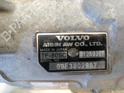 Gearbox VOLVO XC60 I SUV (156) D5 AWD | BP29612095M3 