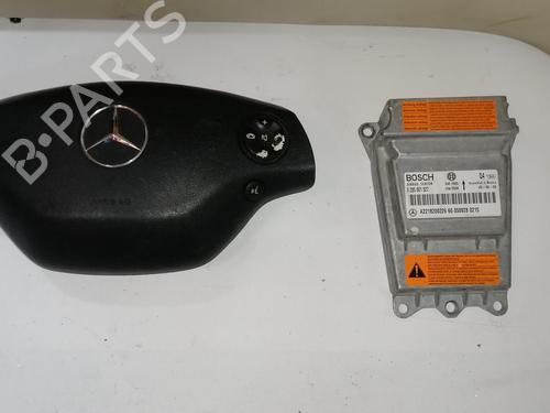Airbag Kit MERCEDES-BENZ S-CLASS (W221, V221) S 350 (221.056, 221.156) | BP16480435C86 