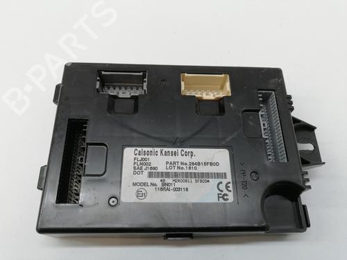 Used Electronic module NISSAN MICRA V (K14) [2016-2025]  16444992