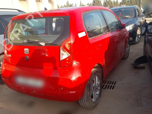 Rear parcel shelf SEAT Mii (KF1, KE1)  | BP29435150C85 