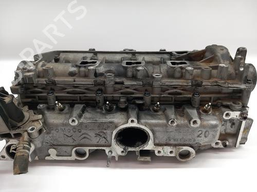 Cylinder head CITROËN C4 CACTUS | BP32271032M5